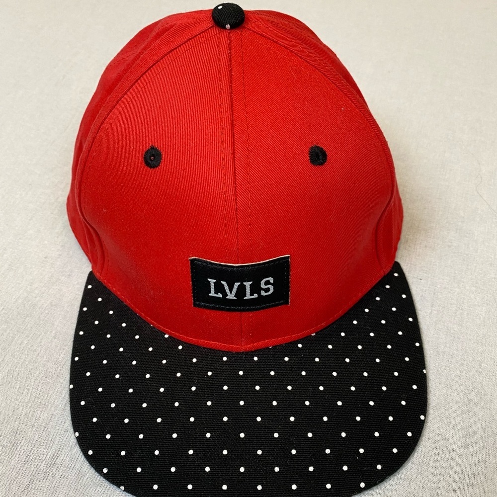 Flat Brim Hat